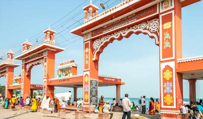 Agni Theertham