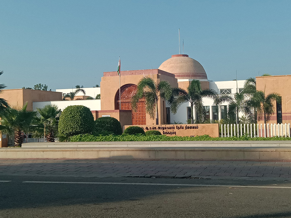 Dr. APJ Abdul Kalam Memorial