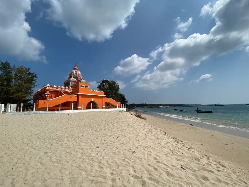Kunthukal Beach