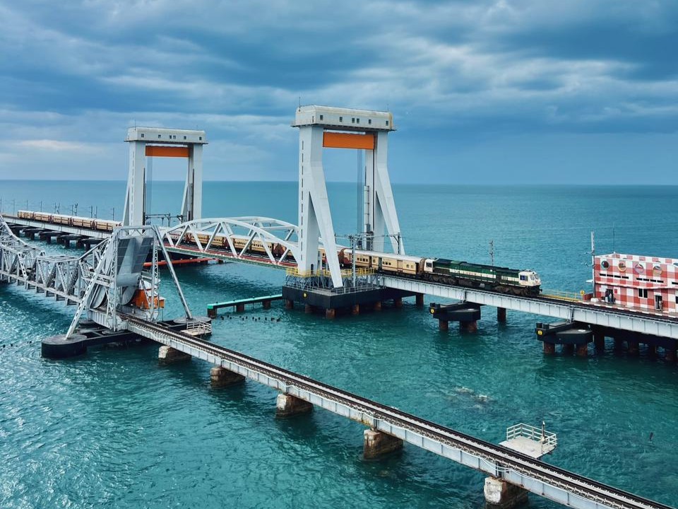 Dhanushkodi