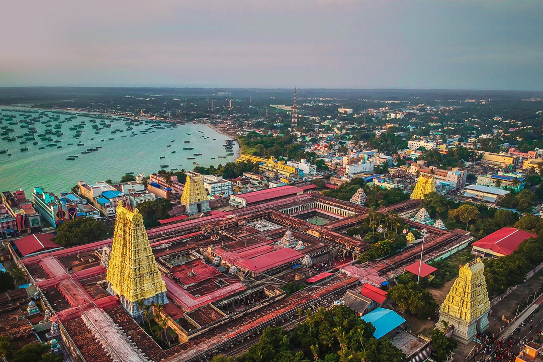 Ramanathaswamy Temple